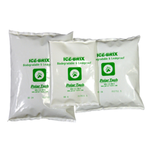 Ice-Brix® Biodegradable Cold Packs