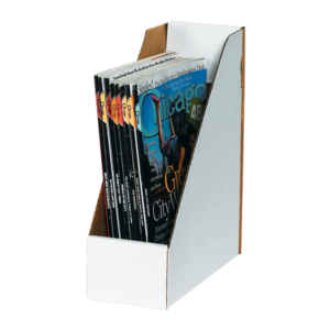 Magazine File Boxes