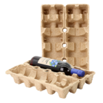 Pulp Bottle Shippers