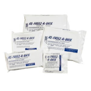 Re-Freez-R-Brix® Cold Packs