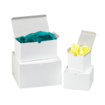 White Gift Boxes
