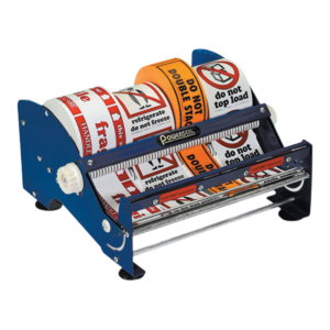 Table Top Label Dispensers