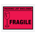 Special Use Packing List Envelopes