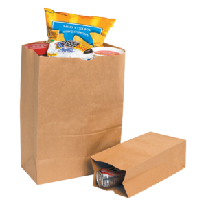 Kraft Grocery Bags