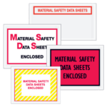 SDS Envelopes