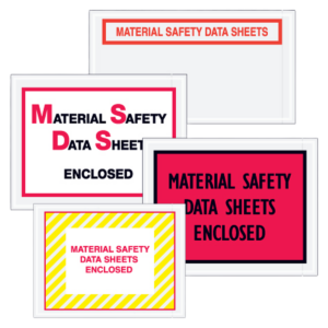 SDS Envelopes