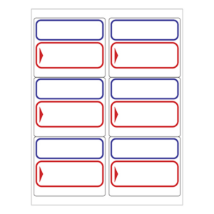 To/From Labels