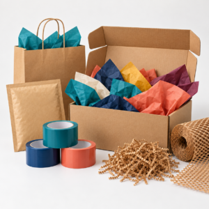 Holiday Packaging Supplies