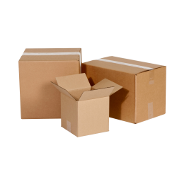 Generic Cardboard Boxes