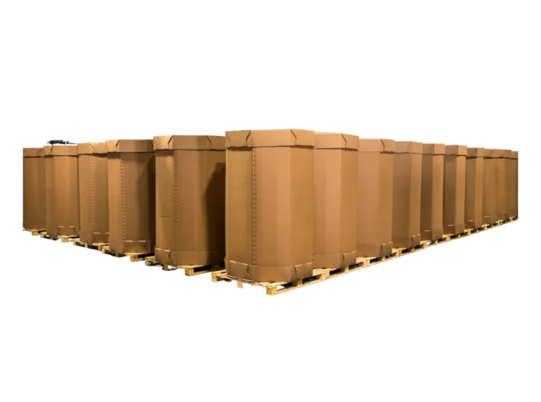 A Custom Designed Box - Opens On-site Pacakging Page