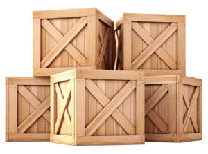 Wood Packaging - Opens Wood Packaging Service Page