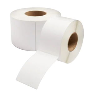 4" x 6" White - Direct Thermal Labels - 3" Core (1000/Roll | 4/Case)