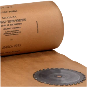 36" X 200 yds. VCI Paper - 35# Mil Spec Roll