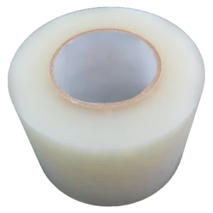 4" X 180' (9 mil) Clear Heat Shrink Tape (12/case)