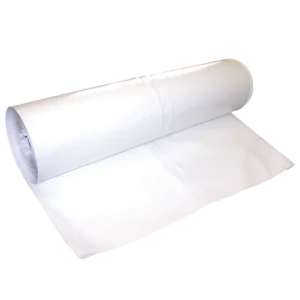 22' X 100' (7 mil) White Shrink Wrap Film Roll