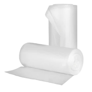 42 x 32 x 72 inch 2 mil Clear Gusseted Bags on a Roll  80/roll