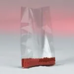 28 x 24 x 60" - 4 Mil Gusseted Poly Bags