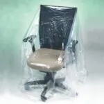 28 x 17 x 146"  - 1 Mil Furniture Covers