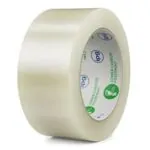 3" x 1000 yds. (1.75 mil) Clear - Acrylic Carton Sealing Tape (4 rolls/case)