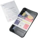 22 x 22" - 100 Gauge Shrink Bags