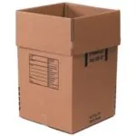 18 x 18 x 28" Dish Pack Boxes