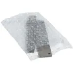 3 x 10" Self-Seal Bubble Pouches (500/case)