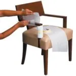 1/8" x 12" x 350' Parcel Ready Air Foam Roll