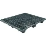 48 x 40 x 5 1/10" Economy Plastic Pallet
