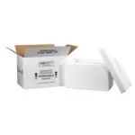 17 x 10 x 10 1/2" Insulated Shipping Kit