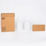 2-1 Gallon Plastic Jug Hexacomb Insert
