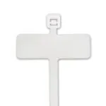 4" Identification Cable Ties