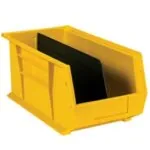 10 1/8 x 3 3/4" Stack & Hang Bin Dividers