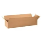 33 x 8 1/2 x 5" Long Corrugated Boxes
