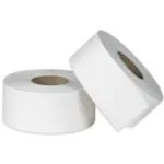 3.31" x 1500' Bedford 2-Ply Jumbo Bathroom Tissue