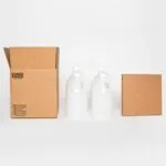 4-1 Gallon Plastic Jug Hexacomb Insert