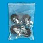 4 x 4" - 8 Mil Reclosable Poly Bags