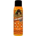 14 oz. Heavy Duty Gorilla® Spray Adhesive - Repositionable