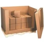 58 x 41 x 45" "D" Double Wall Corrugated Boxes