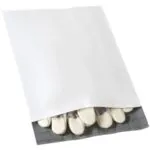 10 x 13'' Non-Perforated Lip Poly Mailer. 50% PCR