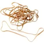 1/4 x 17" Trash Can Bands