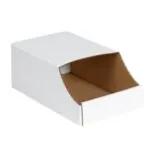 7 x 12 x 4 1/2" Stackable Bin Boxes