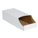 8 x 18 x 4 1/2" Stackable Bin Boxes
