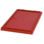16 x 10" Red Stack & Nest Lids