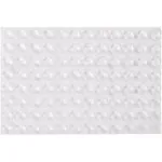 3M™ Bumpon™ Clear Dome Protective Tape - 3/8 x 5/32"