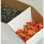 6" Corrugated Bin Divider