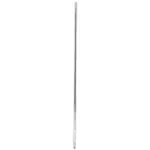 74" Chrome Poles - 4 Pack