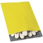 10 x 13" Yellow Poly Mailers