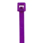 11" 50# Purple Cable Ties