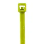 14" 50# Fluorescent Green Cable Ties