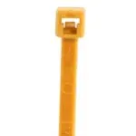 14" 50# Fluorescent Orange Cable Ties